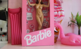 Boneca Barbie Real