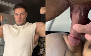 Rafa Martins fodendo cuzinho do cadeirante